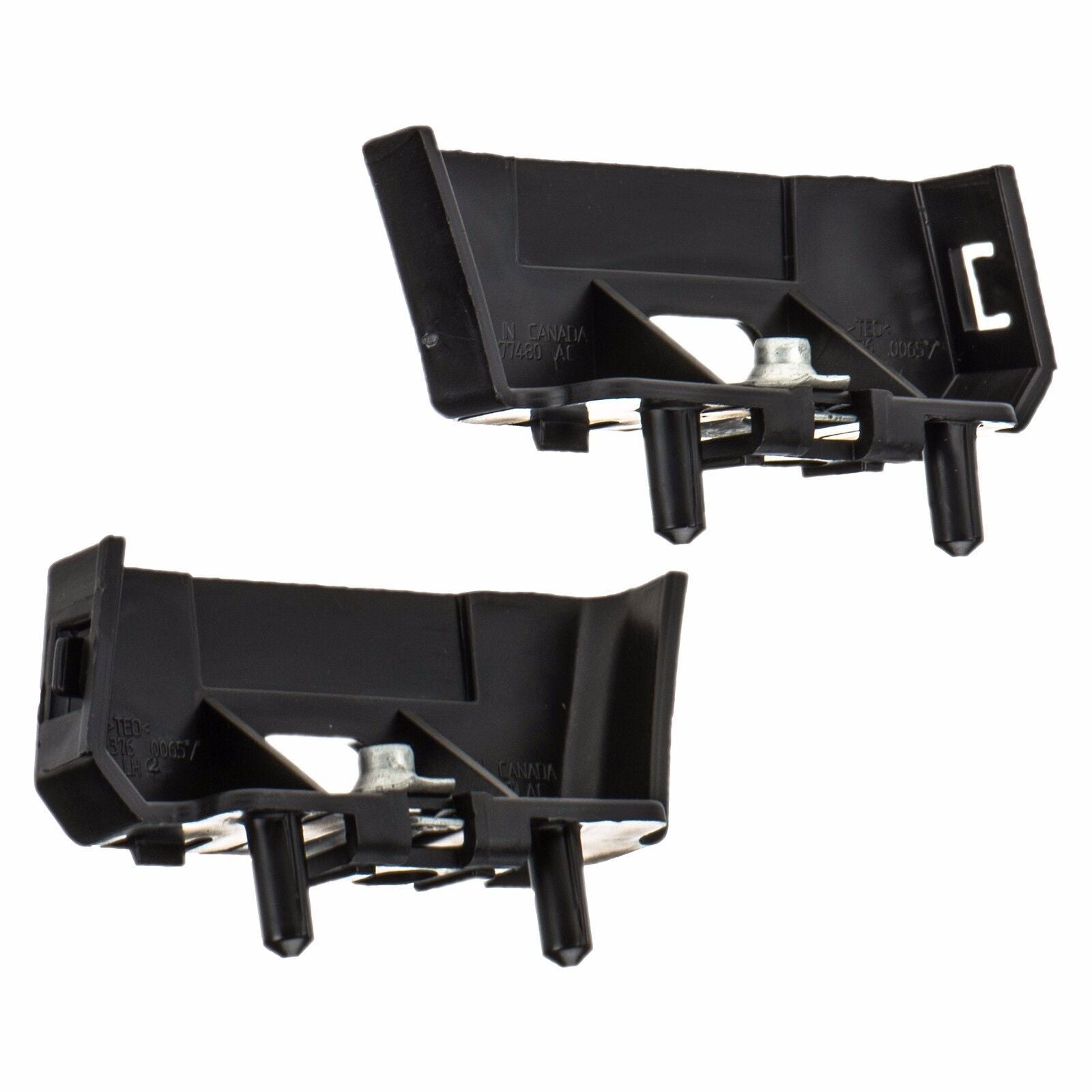 ya 4 6.17.2 The outer support bracket of the left and right front bumper covers is suitable for the 2009-18 for Ram 1500