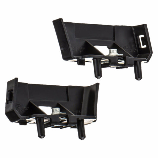 ya 4 6.17.2 The outer support bracket of the left and right front bumper covers is suitable for the 2009-18 for Ram 1500