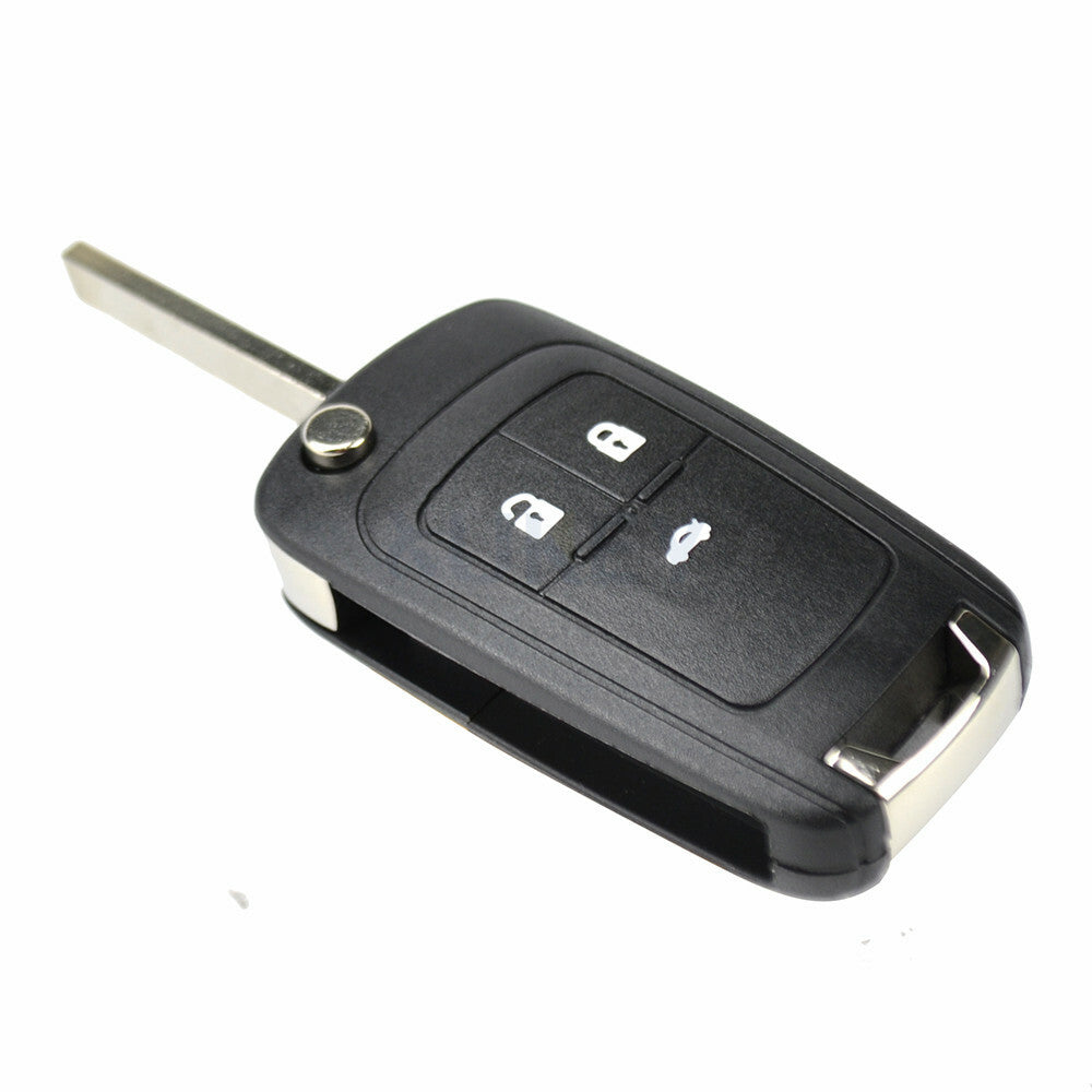 ya 5 8.7 Key Shell Replacement Key Remote Case Repair Kit | for Holden for Cruze Barina Trax