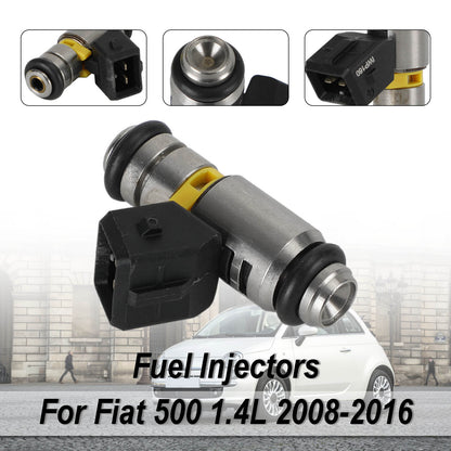 ya 1 8.12 baidi 1PCS Fuel Injectors IWP160 for Fiat Punto 500 Doblo Qubo for KA U1