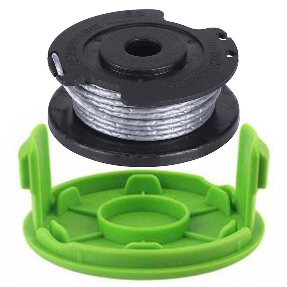 ya 17 Cover Cap Line Spool ABS  Nylon For 21287 24V Compatible Replacement