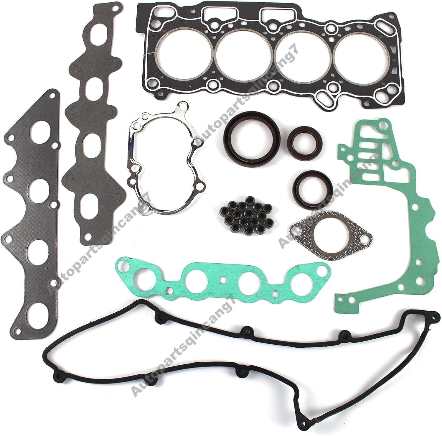 ya 5 8.7 SQR472 Engine Overhaul Gasket Kit for Joyner Trooper Engine for Chery 1100CC