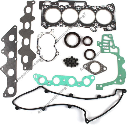 ya 5 8.7 SQR472 Engine Overhaul Gasket Kit for Joyner Trooper Engine for Chery 1100CC