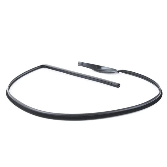 ya 4 6.21 Rear right side Door Rubber Seal Fit for BMW F01 F02 740i 750i 740Li 750Li