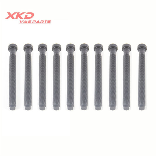 ya 27 7.2 2.0TDI Cylinder Head Bolt Kit Suitable for Volkswagen Amarok, for Golf , for Audi A3, Q5 WHT002131