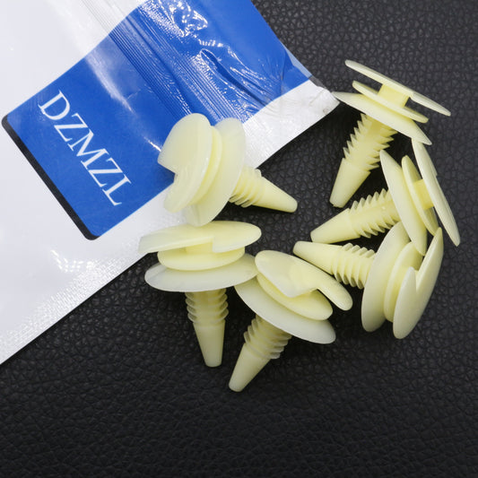 ya 8 5.26.2 Qty 30 Door Panel Clips Retainers for Buick for Chevrolet for Pontiac for Cadillac 3065575