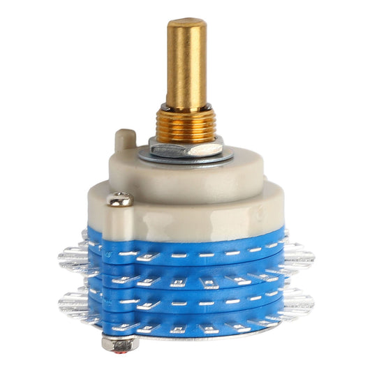 ya 28 2Pole 24step Rotary Switch Attenuator for Volume Control and Signal Routing