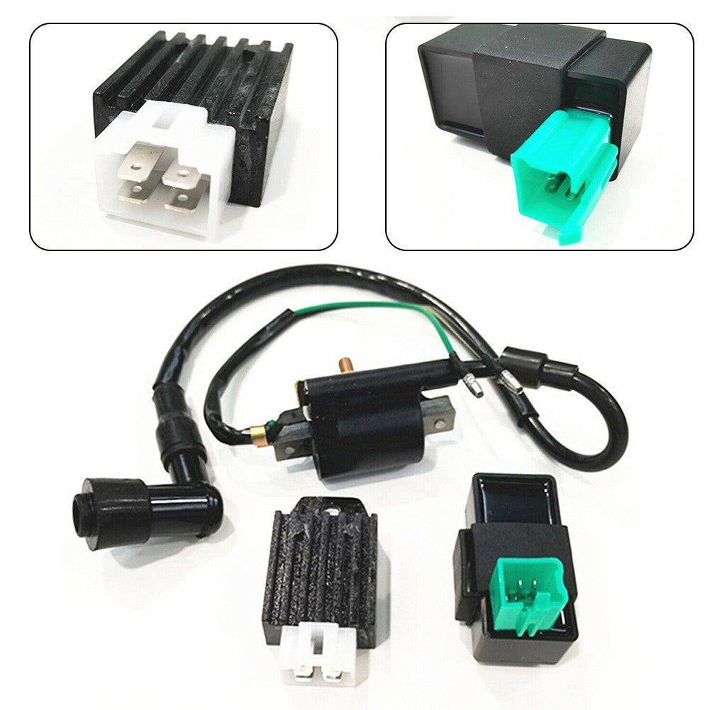 ya 5 8.7 New Motorcycle Ignition Coil Motorcycle Accessories Rectifier Regulator