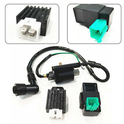 ya 5 8.7 New Motorcycle Ignition Coil Motorcycle Accessories Rectifier Regulator