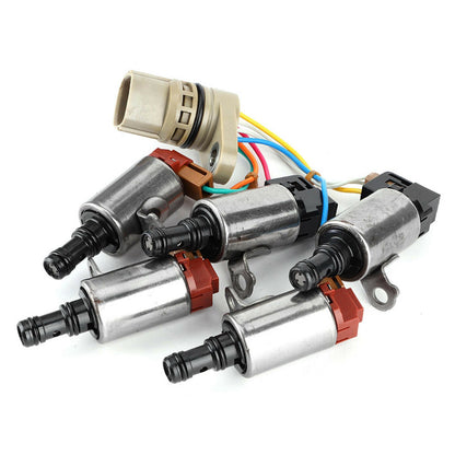 ya 10 10.28 The variable speed solenoid valve set is suitable for applications from 200