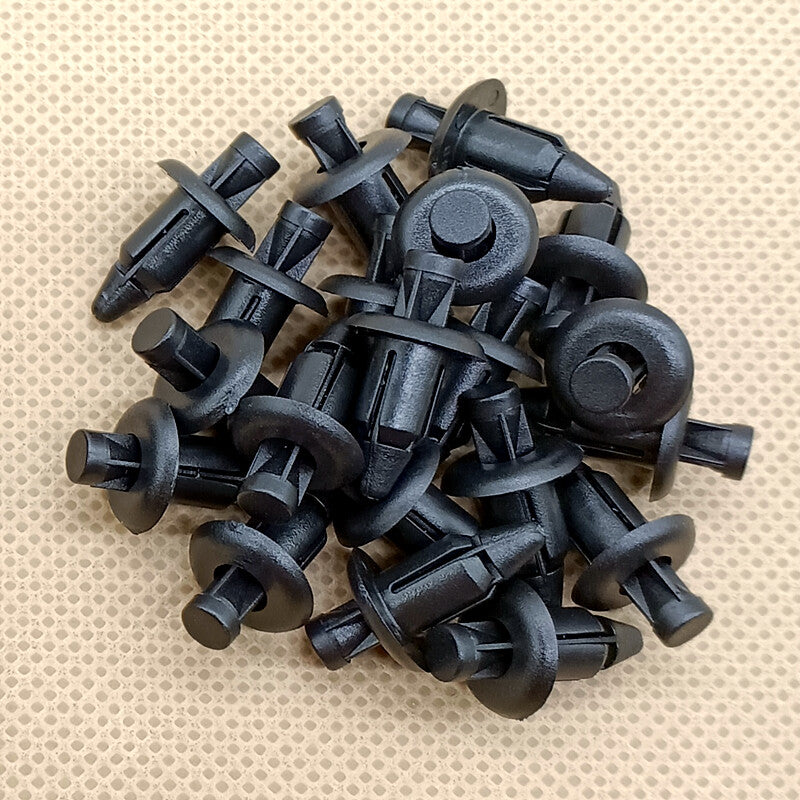 ya 5 8.7 50-pack fairing fender clips 09409-06314-5PK for motorcycles all-terrain vehicles sports motorcycles