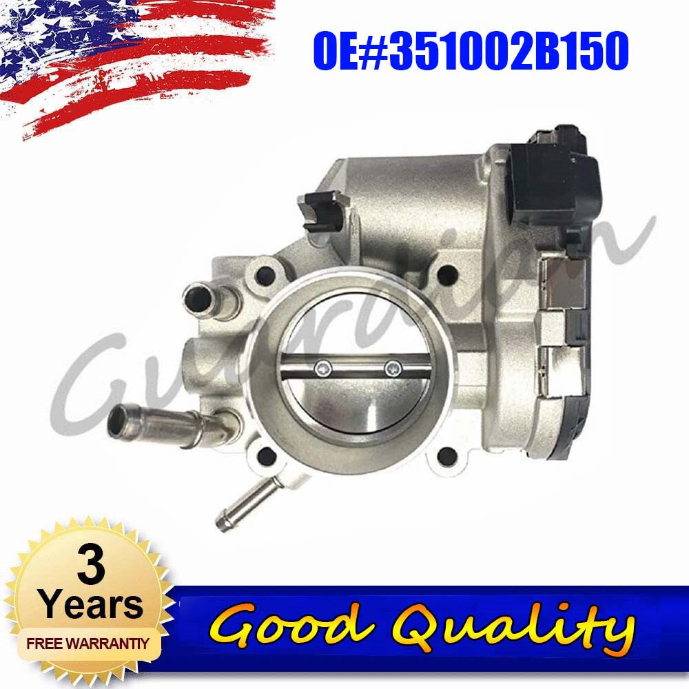 ya 27 7.20 Throttle body assembly 351002B150, suitable for Hyundai i30, for Kia K2, RIO 1.4, 1.6, 11-14, 12, 13