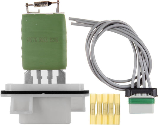 ya 1 8.5.2 Blower Motor Resistor for Colorado for Canyon 04-12 for Suzuki i-370 for Pontiac 1 pcs 