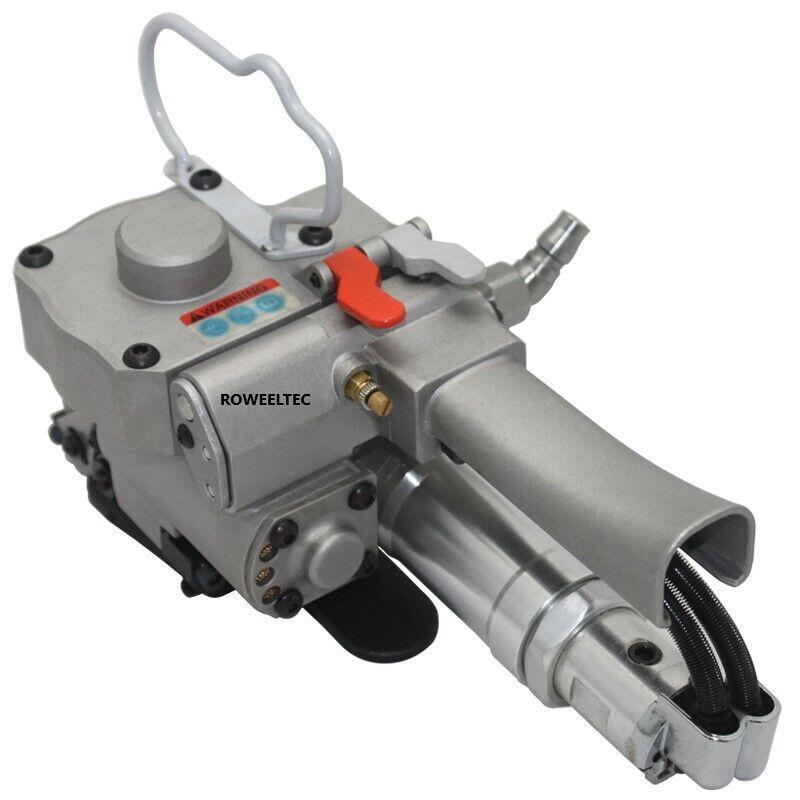 Pneumatic strapping tool & handheld band strapper, PET&PP banding strap SS