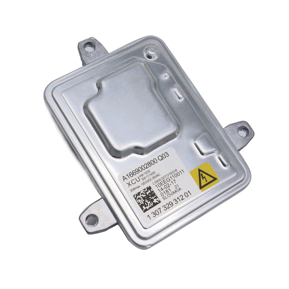 ya 5 8.7 1669002800 XENON HID Ballast Headlamp Control Unit Module for Mercedes-Benz /F10