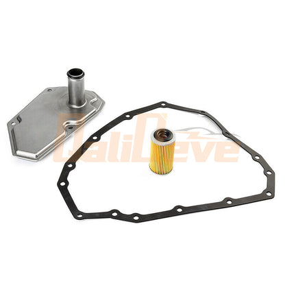 ya 1 8.12 baidi Automatic Transmission Fluid Filter and Gasket Kit for Versa 1.6L 1.8L 33010-JF015