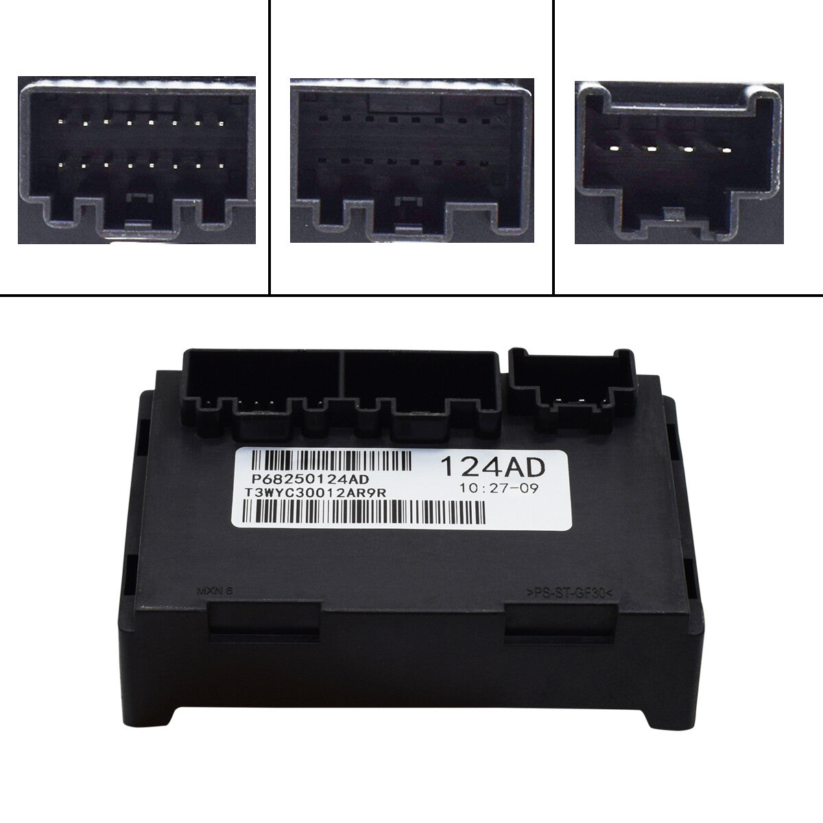 ya 5 8.7 Transfer Case Control Module Compatible for Dodge for Jeep for Grand Cherokee 68250124AD