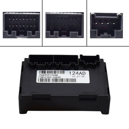 ya 5 8.7 Transfer Case Control Module Compatible for Dodge for Jeep for Grand Cherokee 68250124AD
