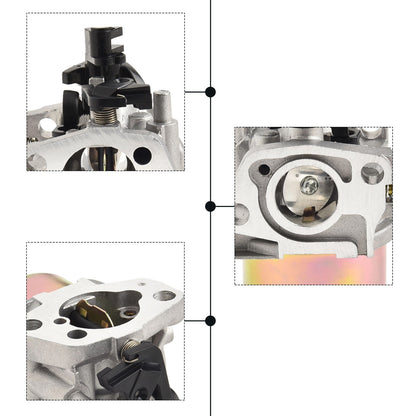 ya 14 Mower Carburetor Designed to Fit Models with Engine Sizes of 139cc to 173cc