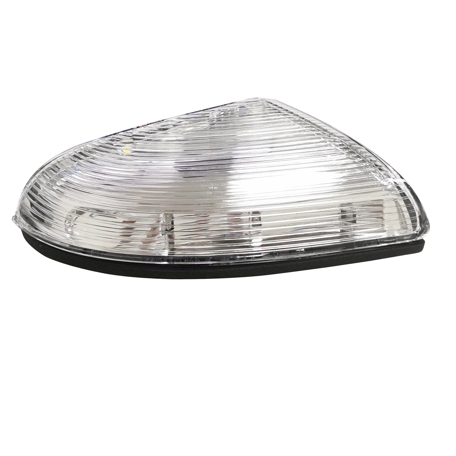 ya 2 6.29 Left mirror turn signal puddle indicator light suitable for 09-14 for Dodge for Ram 1500 2500