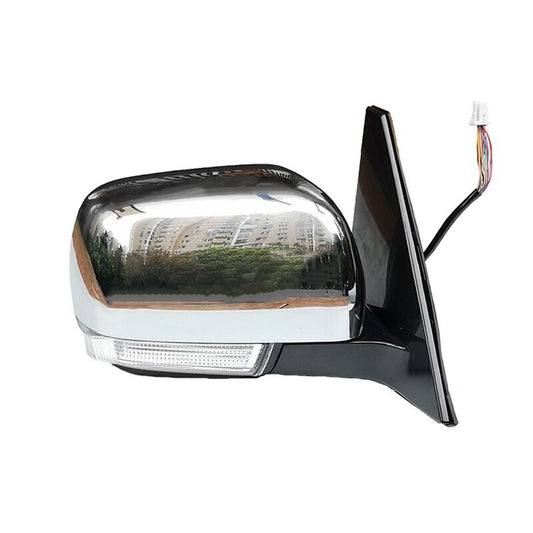 ya 10 5.28.3 Right Rear View Mirror Assembly for Mitsubishi for Pajero V73 V77 V93 V97 2006-2016