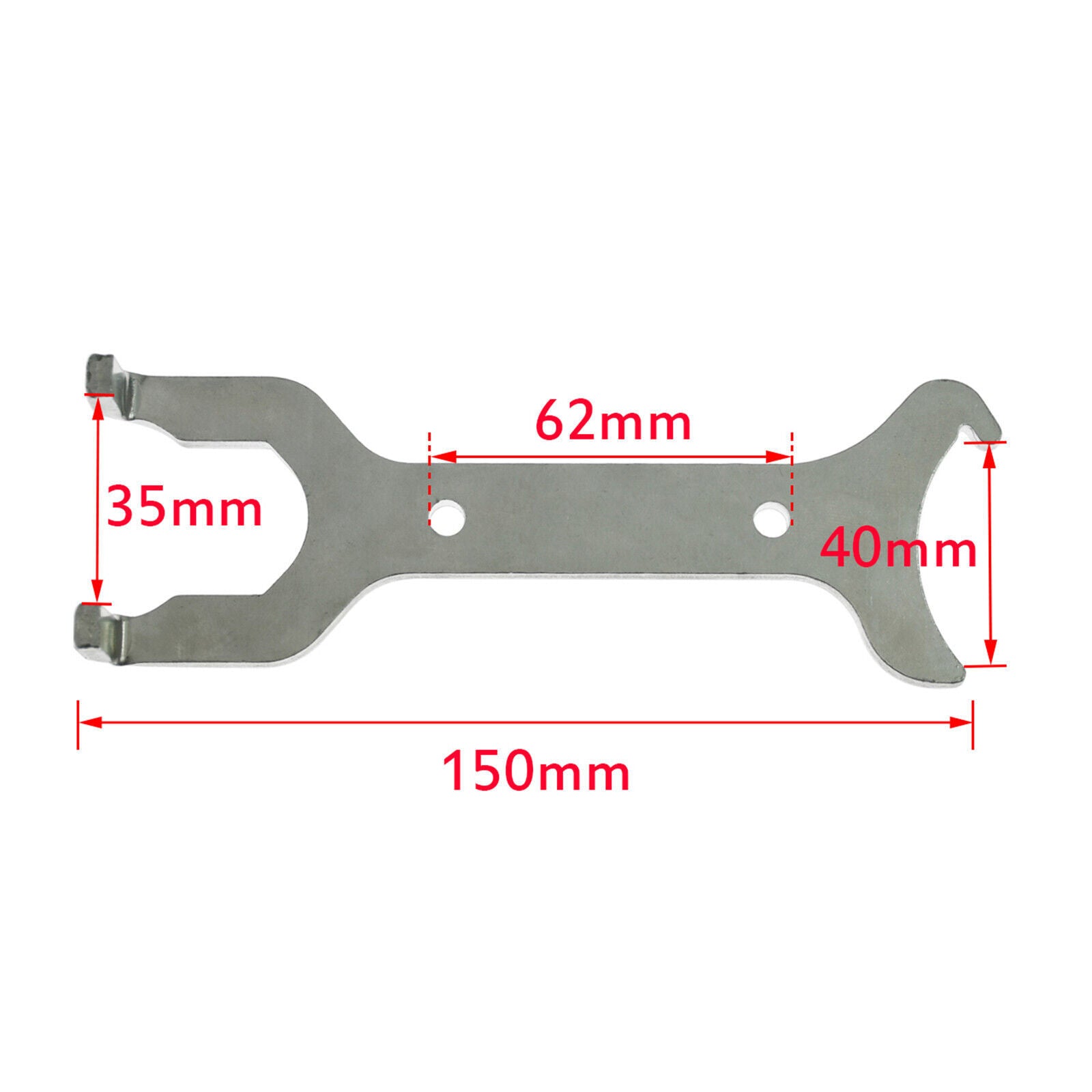 ya 5 8.7 Rear shock absorber adjuster wrench tool suitable for Harley Sportster Dyna FXS