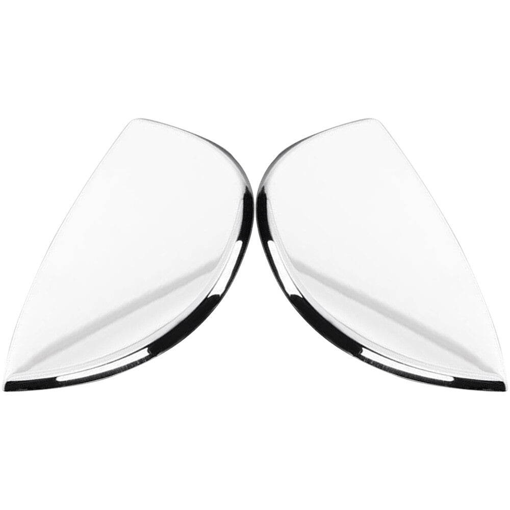 ya 27 6.18.2 2Pcs Headlight Washer Cover Chrome Left+Right For Countryman R60 Paceman R61