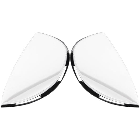 ya 27 6.18.2 2Pcs Headlight Washer Cover Chrome Left+Right For Countryman R60 Paceman R61