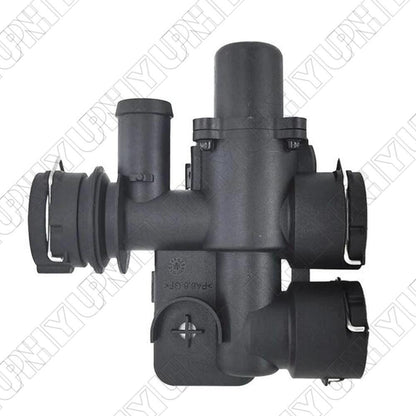 ya 1 8.12.2 baidi A2118320684 Heater Control Valve for Mercedes-Benz E320 E350 E500 E55 AMG Sedan