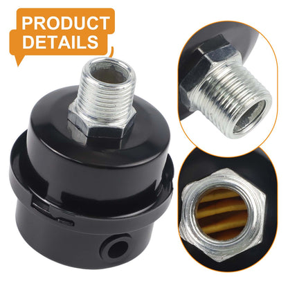 ya 26 Quiet Mode Air Intake Filter for Compressor with Dust Blocking Efficiency