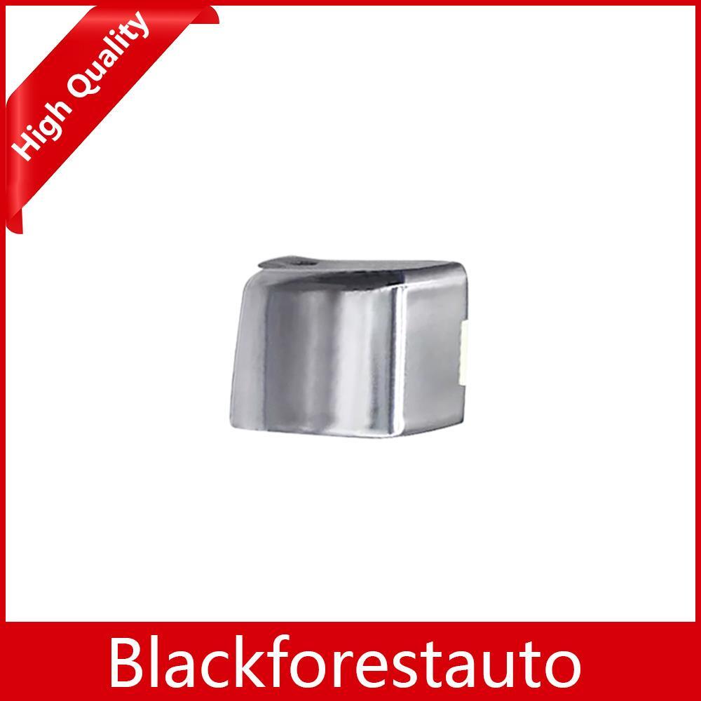 ya 13 Master Driving Car Window Lift Button Cover Silver NO.3 For 2018-22 for Range Rover