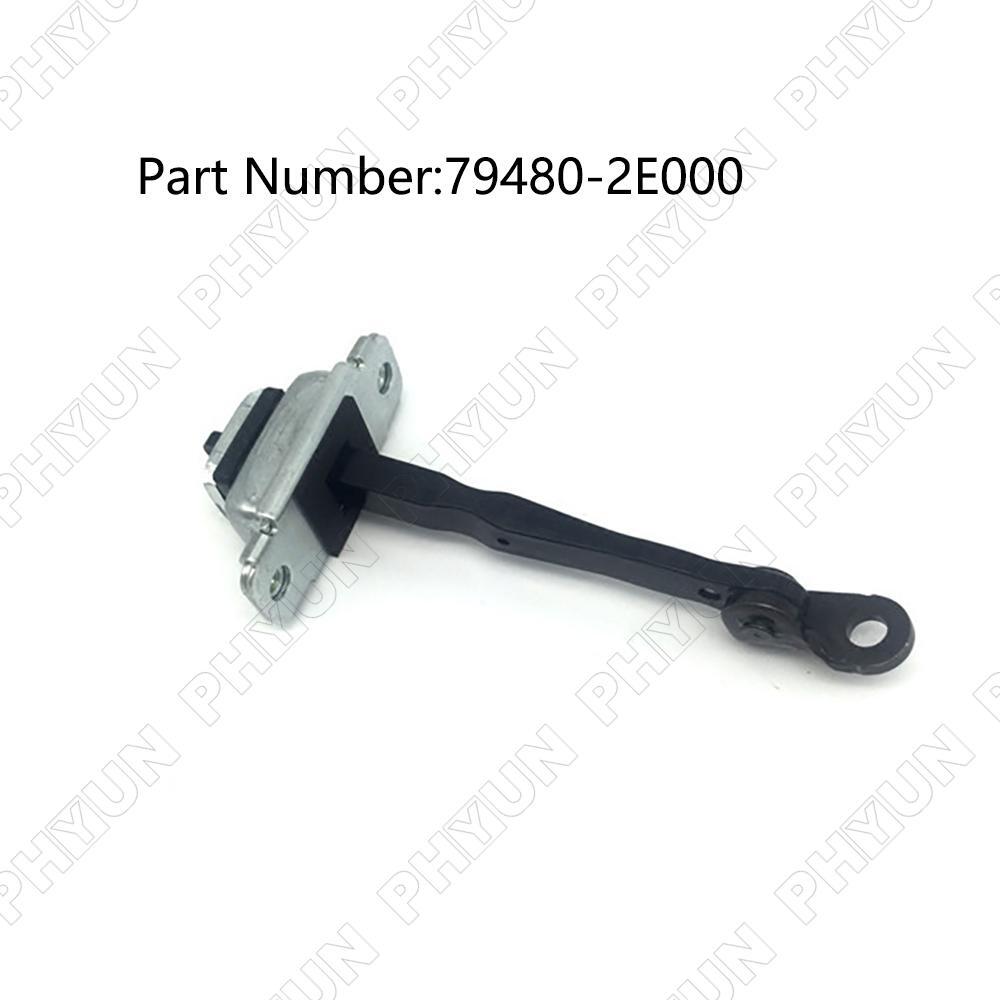 ya 5 8.7 Rear left door inspection arm stop hinge strap suitable for 2005-14 for Hyundai for Tucson 794802E000