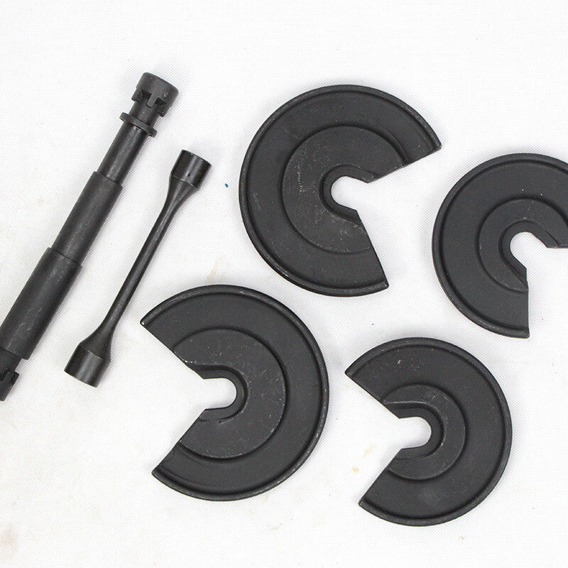 ya 14 Universal Coil Spring Compressor Kit Car Auto Struts Suspension Tools