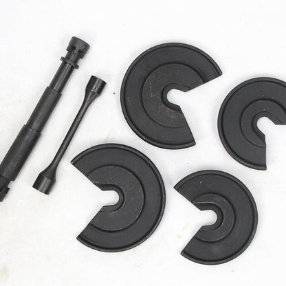 ya 14 Universal Coil Spring Compressor Kit Car Auto Struts Suspension Tools
