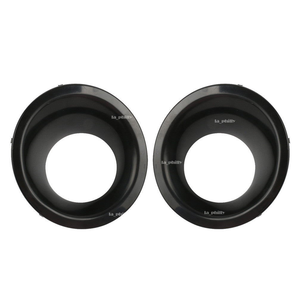 ya 13 5.27.2 L+R Front Fog Light Bezel Cover for Land Rover LR4 2010-2014