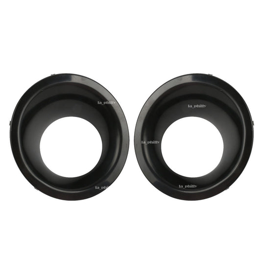 ya 13 5.27.2 L+R Front Fog Light Bezel Cover for Land Rover LR4 2010-2014