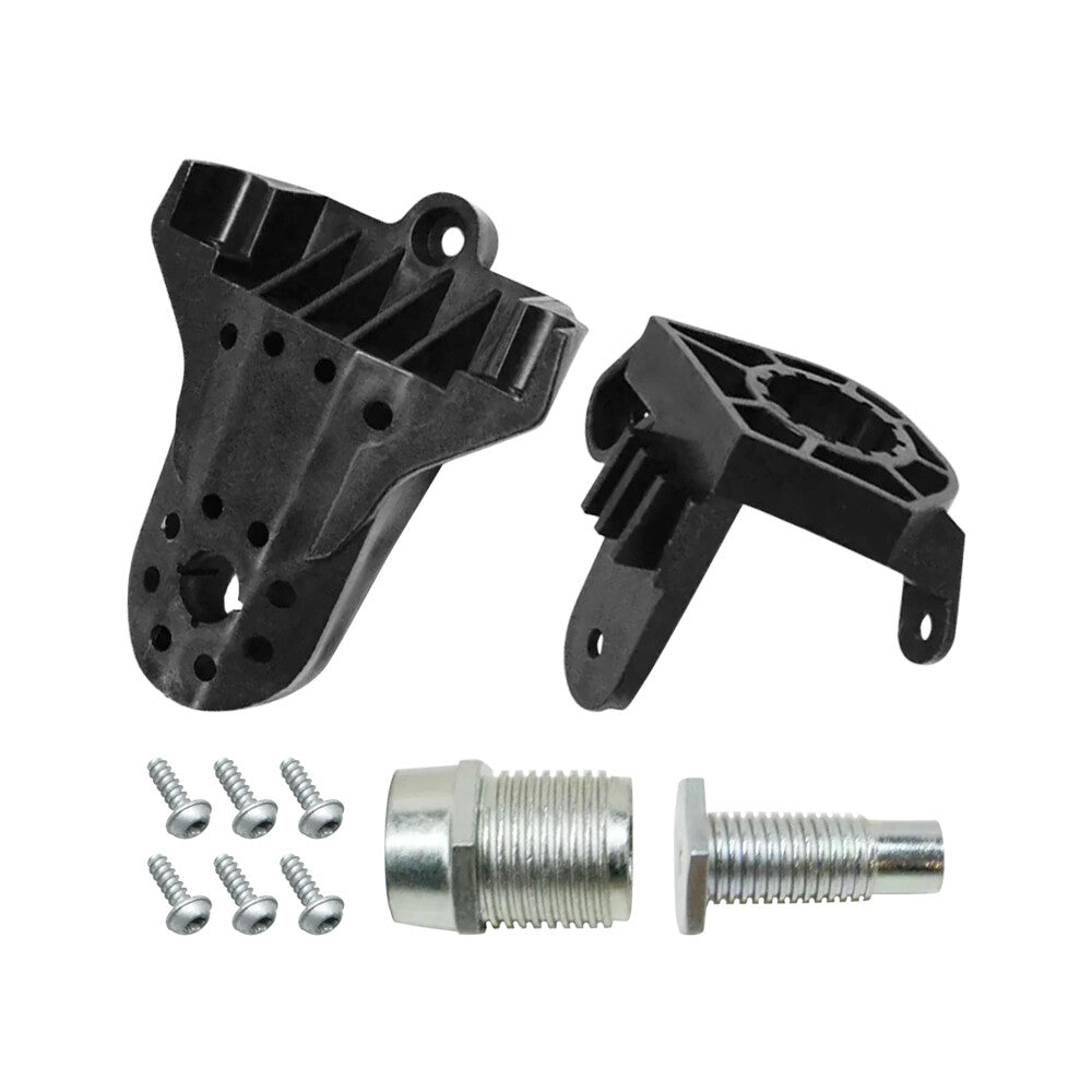 ya 5 8.7 Front Headlight Bracket Repair Kit Right for GLK-Class X204 2013-2015 2048201414