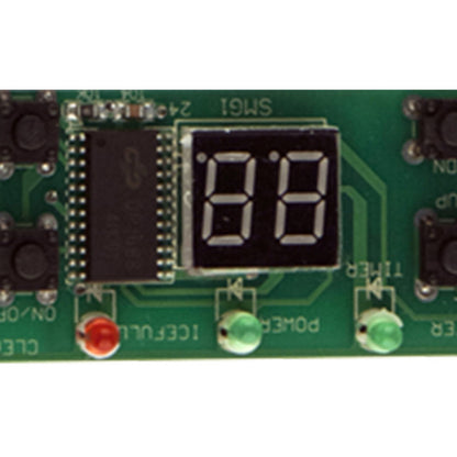 ya 26 Light Display Indicator Board Assembly Ice Maker Water Purifier Accessories