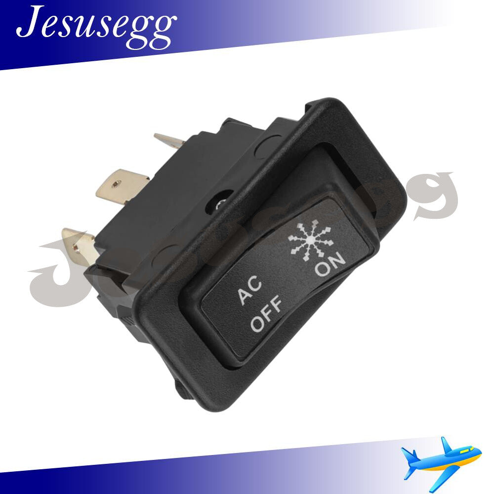 ya 13 832-0001-000 Rocker Switch Air Condition for Peterbilt 577.75608 8320001000