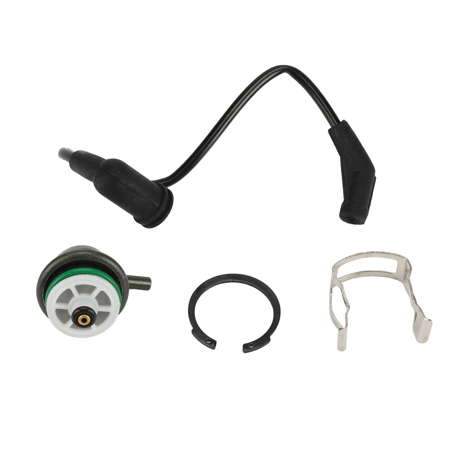 ya 5 8.7 Fuel Injection Pressure Regulator& Line for Chevrolet for Silverado for GMC Envoy