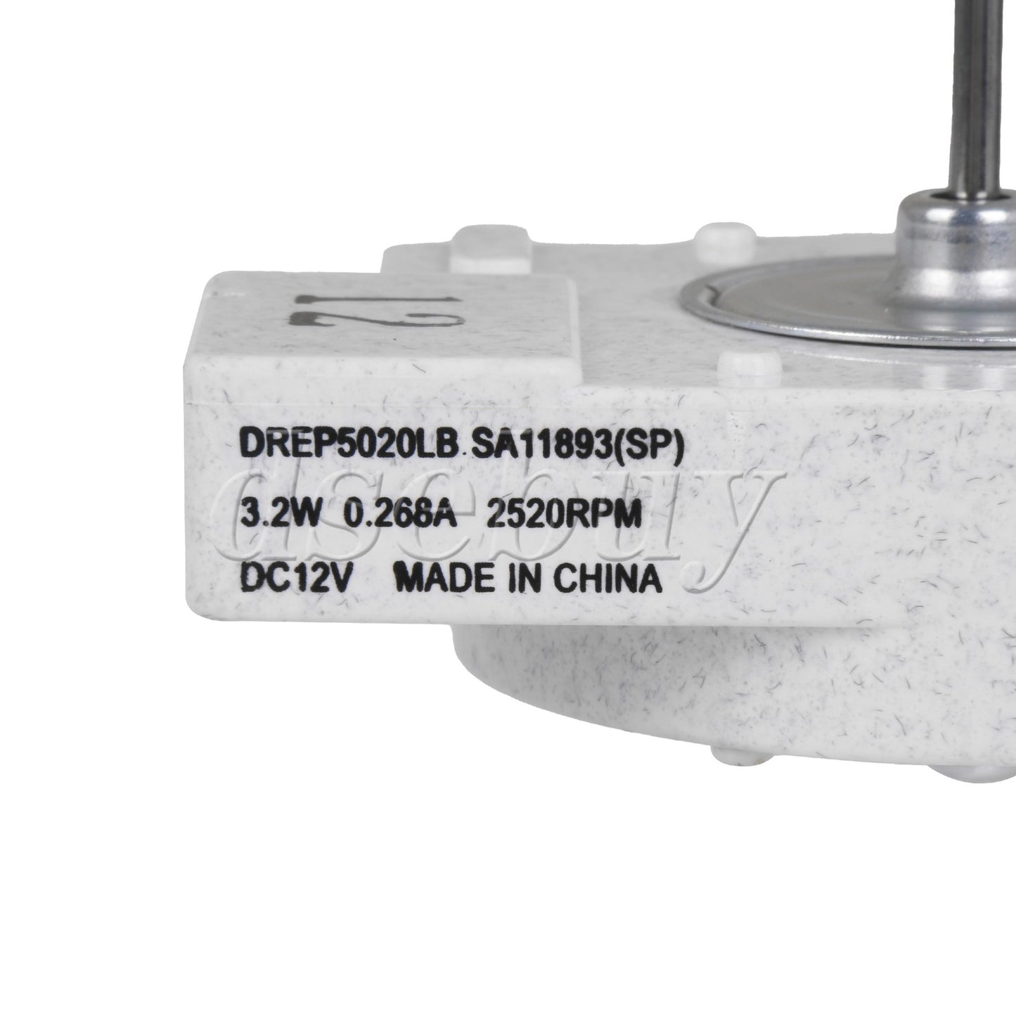 ya 26 Metal DA31-00146E Reigerator Evaporator Fan Motor Replace 1486536 AP4136569