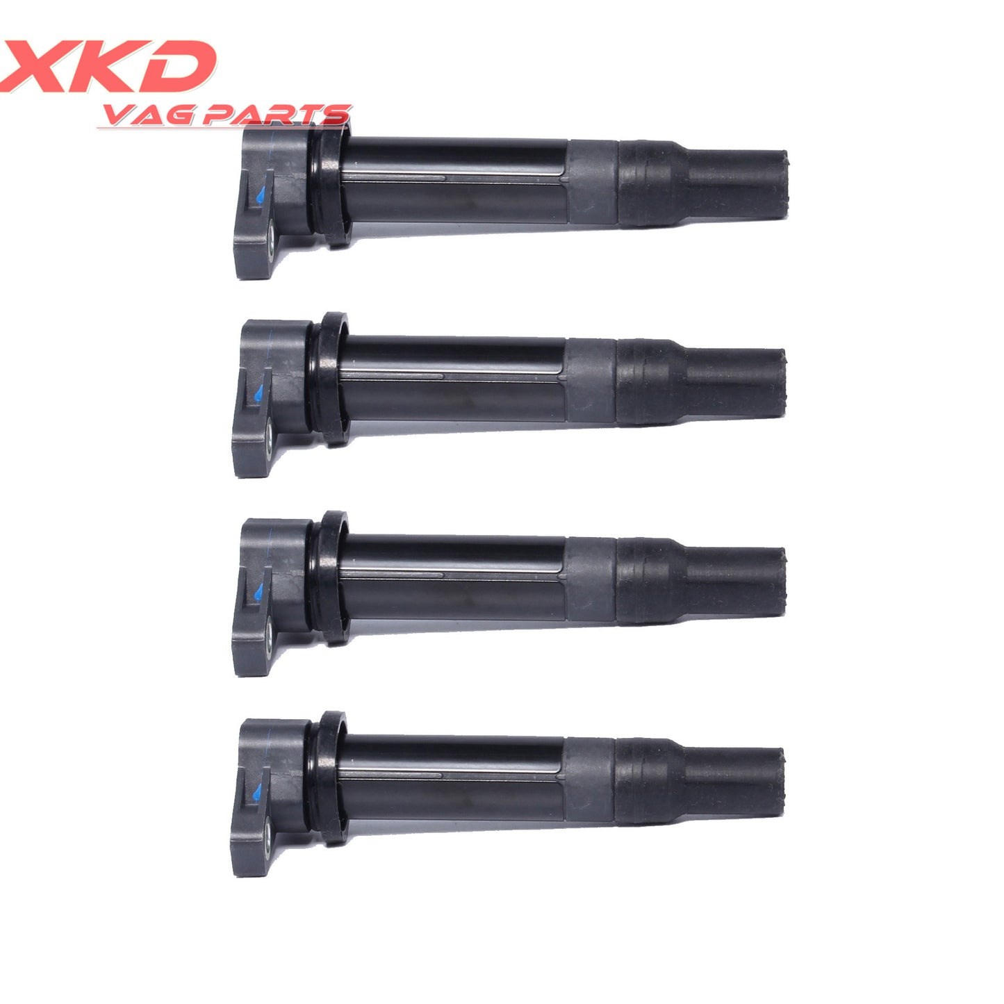 ya 5 8.7 4Pcs Ignition Coils for Kia RIO RIO5 for Hyundai Accent 1.6 L4 2006-2011 27300-26640