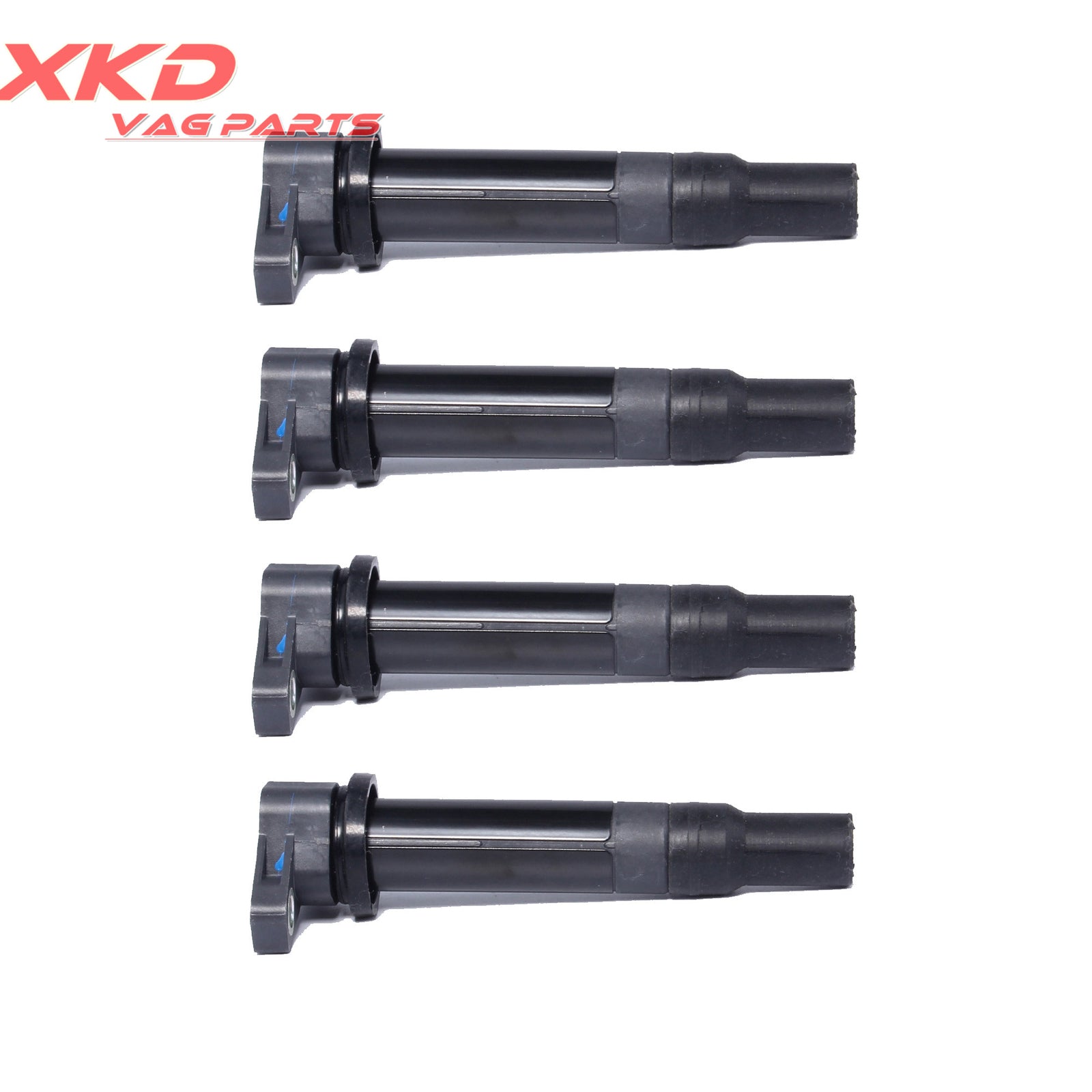 ya 5 8.7 4Pcs Ignition Coils for Kia RIO RIO5 for Hyundai Accent 1.6 L4 2006-2011 27300-26640