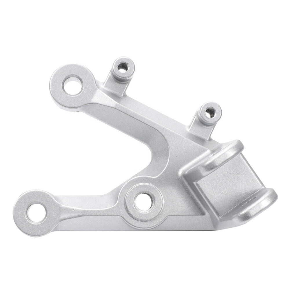 ya 11 6.8 Left/Right Front Footrest Foot Pedal Bracket for Yamaha YZF R3 R25 MT-03 MT-25