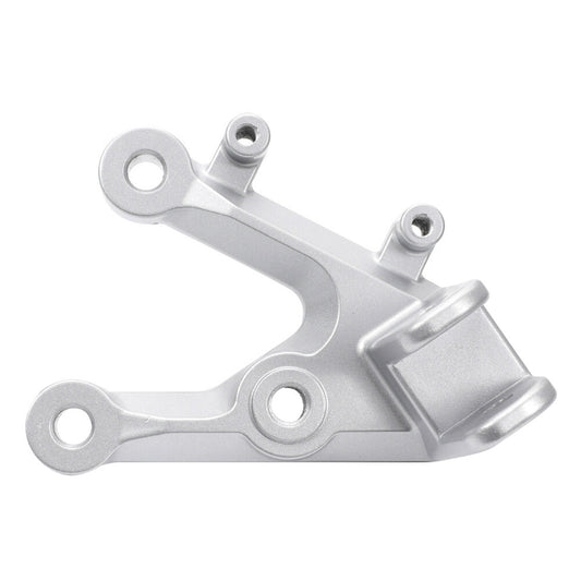 ya 11 6.8 Left/Right Front Footrest Foot Pedal Bracket for Yamaha YZF R3 R25 MT-03 MT-25