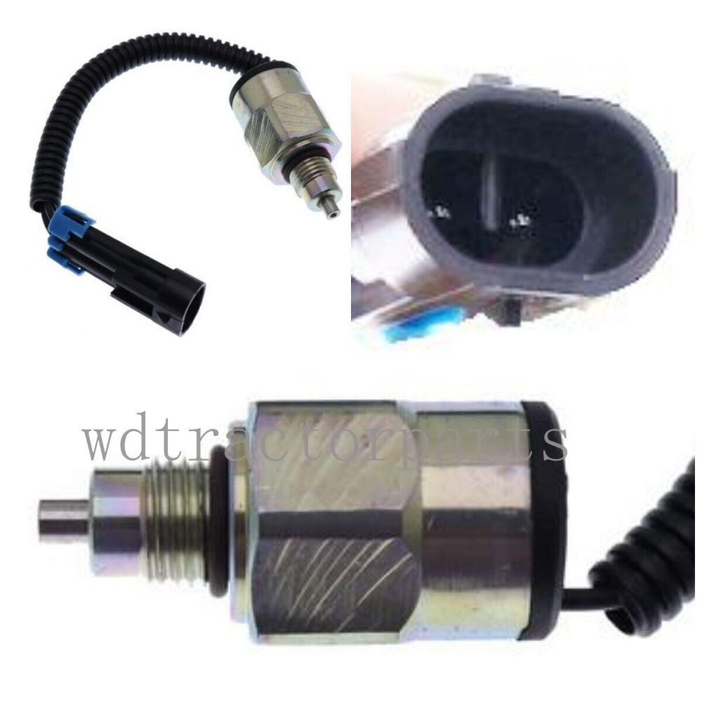 ya 1 8.5.4 87445987 84128131 Solenoid valve for Holland L180 L185 L190 420CT 430 440CT