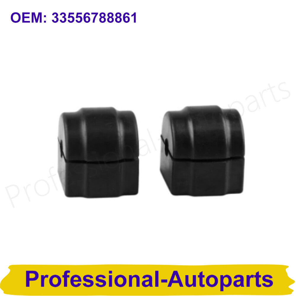 ya 8 5.27.2 2PCS Sway Bar Bushing 33556788861 for BMW F10 520i 528i 528iX 530i 535i 550i