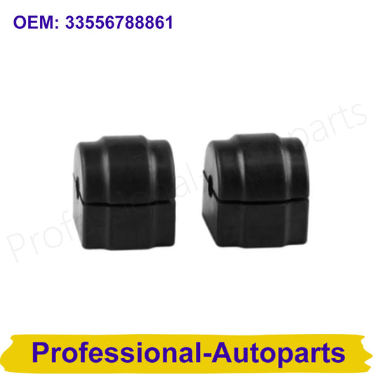 ya 8 5.27.2 2PCS Sway Bar Bushing 33556788861 for BMW F10 520i 528i 528iX 530i 535i 550i