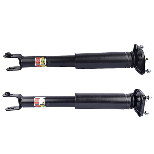 ya 1 7.7 2 Pieces Rear Left + Right Shock Strut for Cadillac CTS 2009 - 2015 Magnetic
