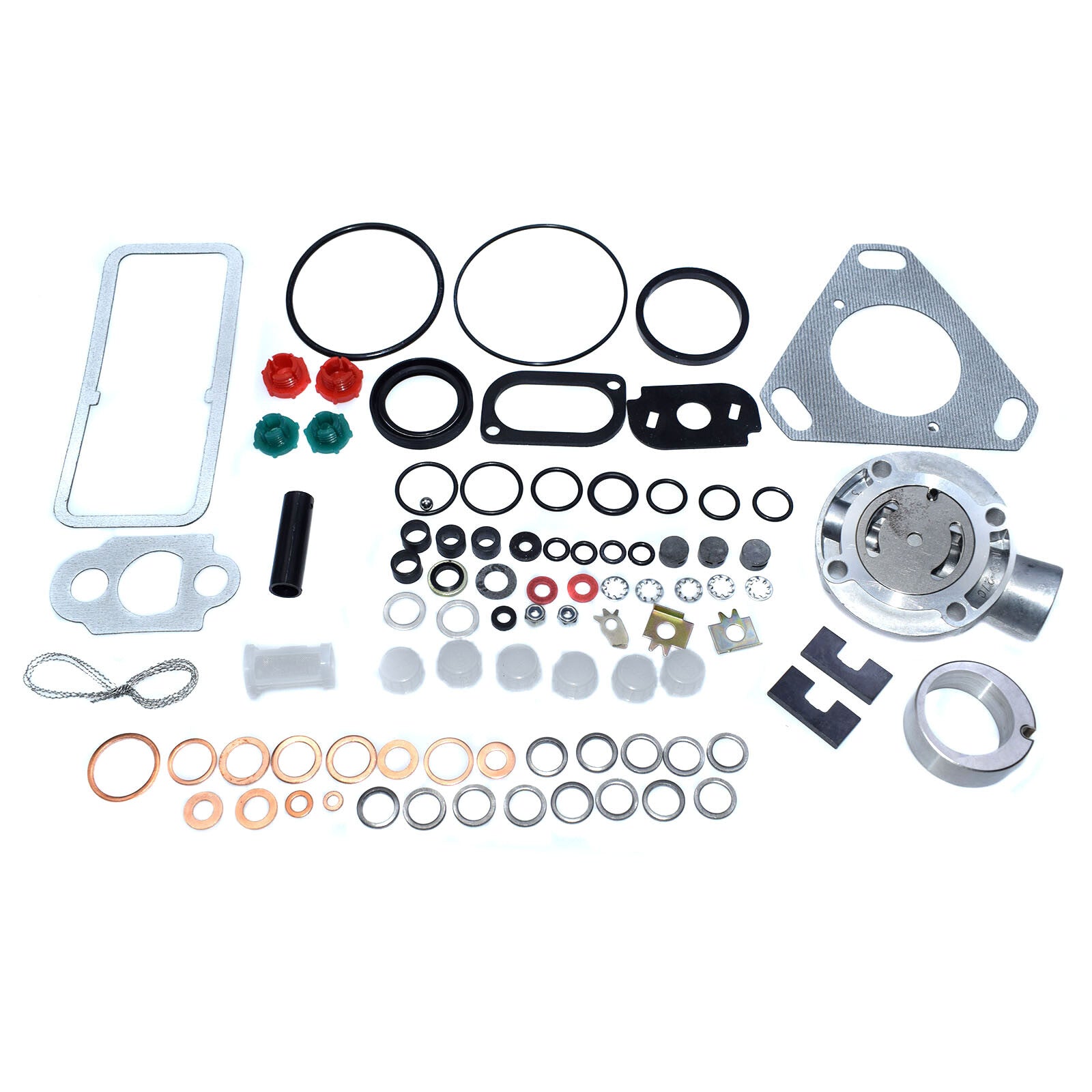 ya 1 8.5.1 7135-110 Injection Pump Repair Set for Massey Ferguson 3 4 & 6 Cyl CAV DPA